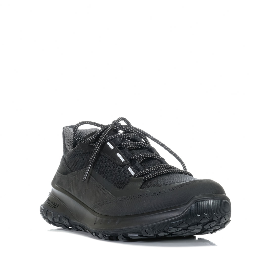 Ecco Ult-Trn 824254 Black, Mens, black, ecco, hiking, mens, sports, walking