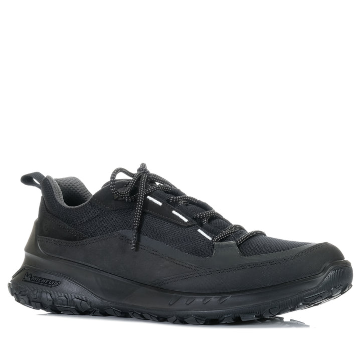 Ecco Ult-Trn 824254 Black, Mens, black, ecco, hiking, mens, sports, walking