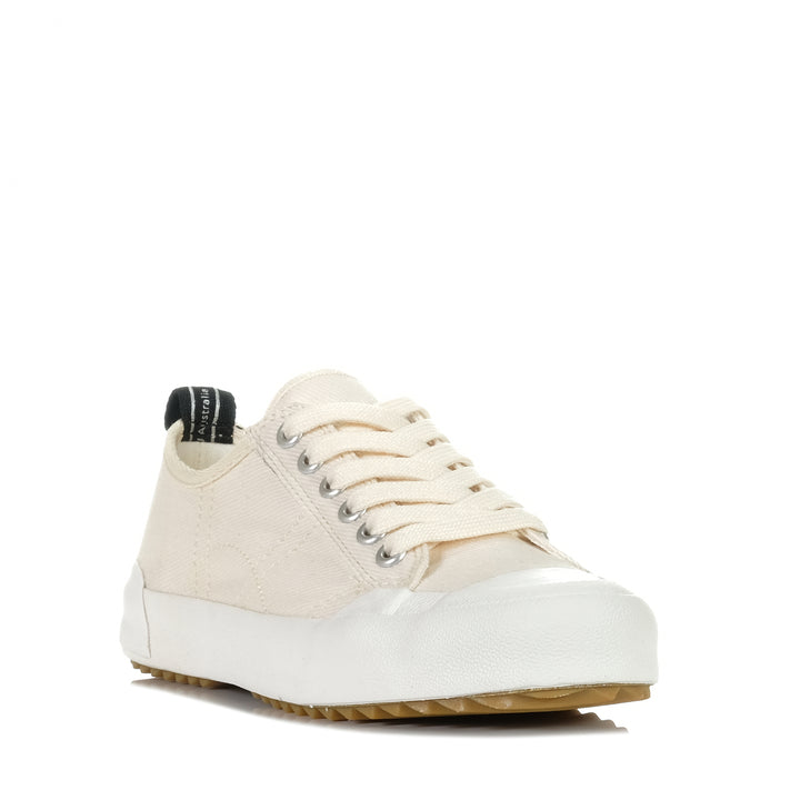 Emu Hosier Natural, Womens, Emu, low-tops, sneakers, white, womens