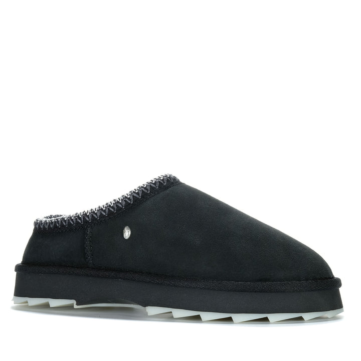 Emu Sharky Scuff Black