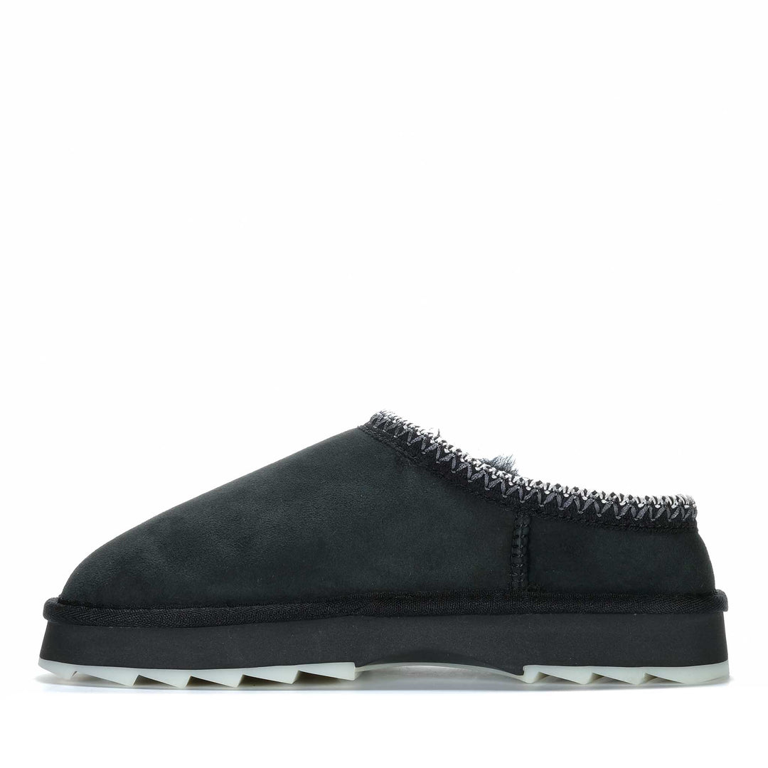 Emu Sharky Scuff Black