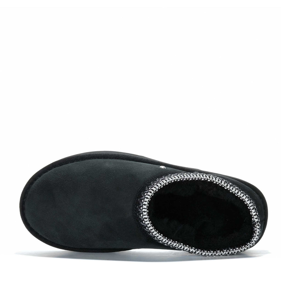 Emu Sharky Scuff Black