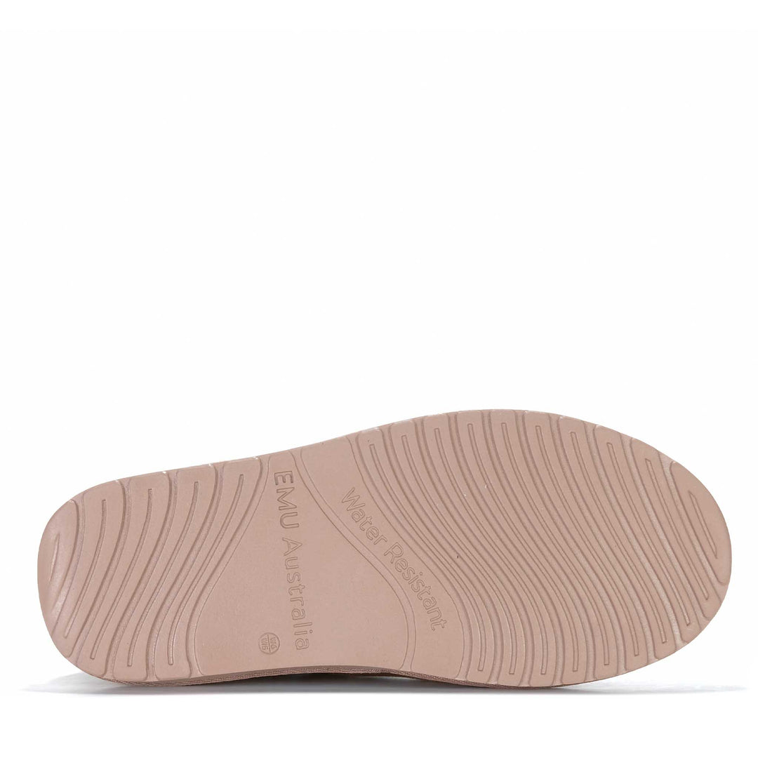 Emu Stinger Micro Patchwork Chestnut