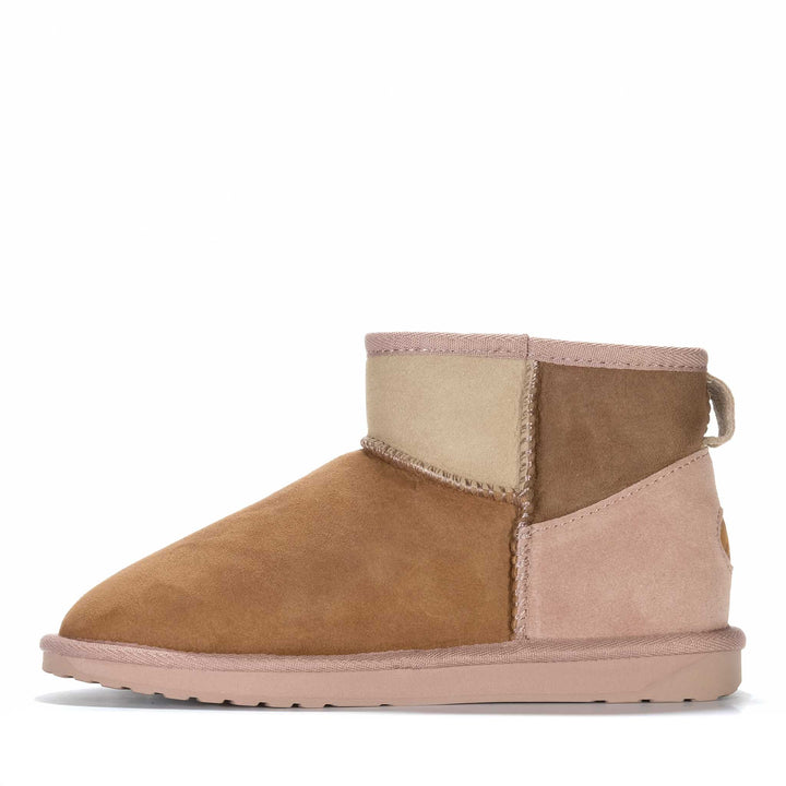 Emu Stinger Micro Patchwork Chestnut