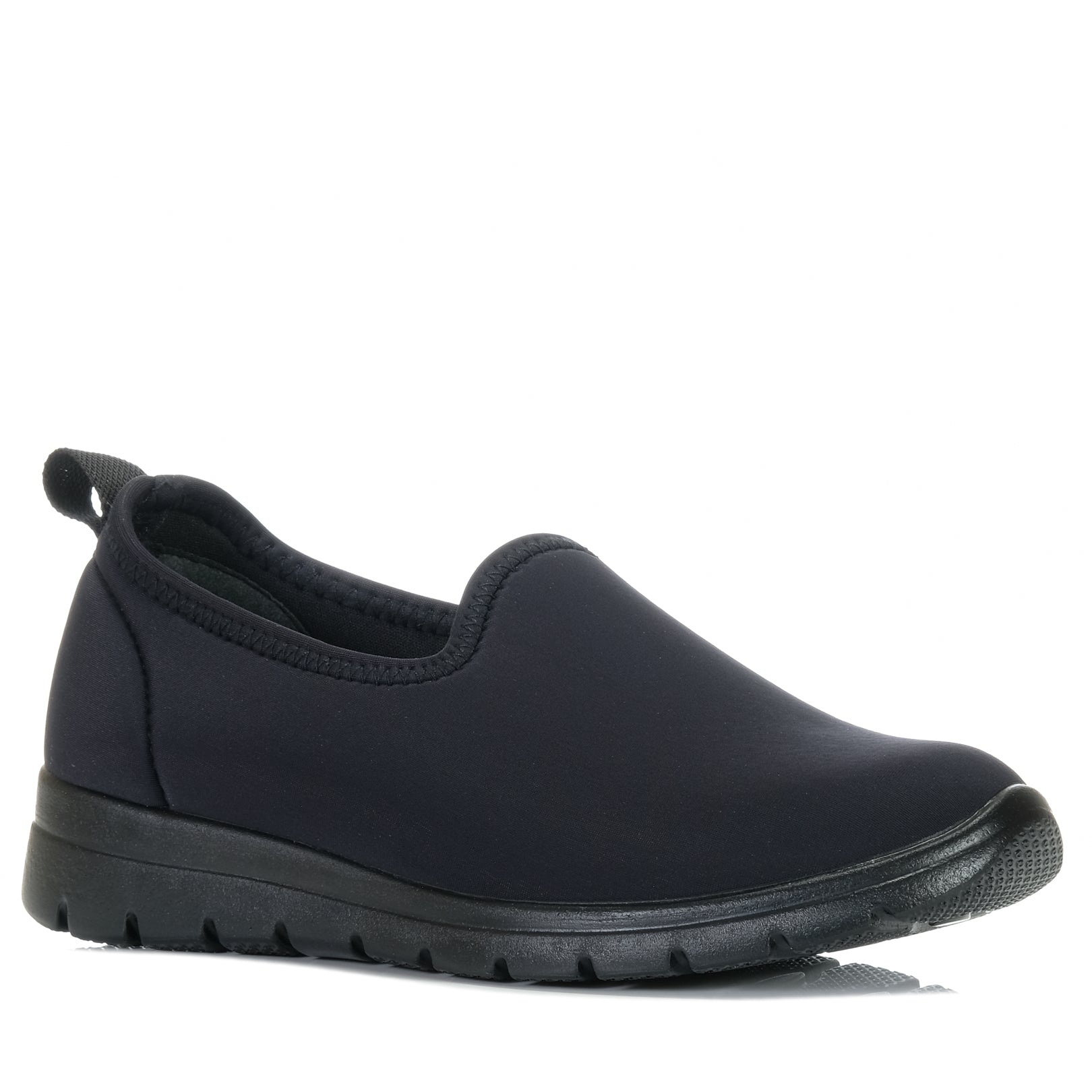 Euroflex Florence Black Frames Footwear