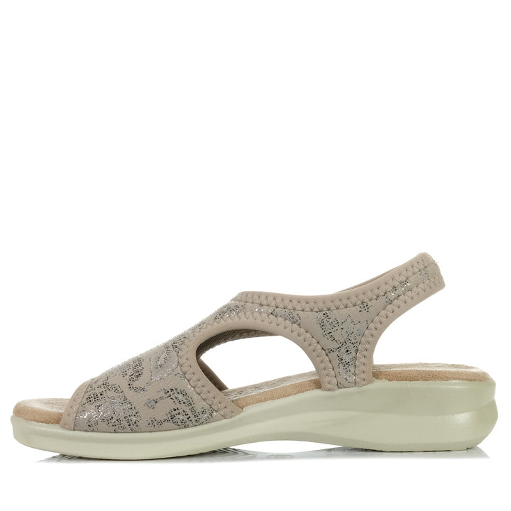 Euroflex Tuscany Beige, Womens