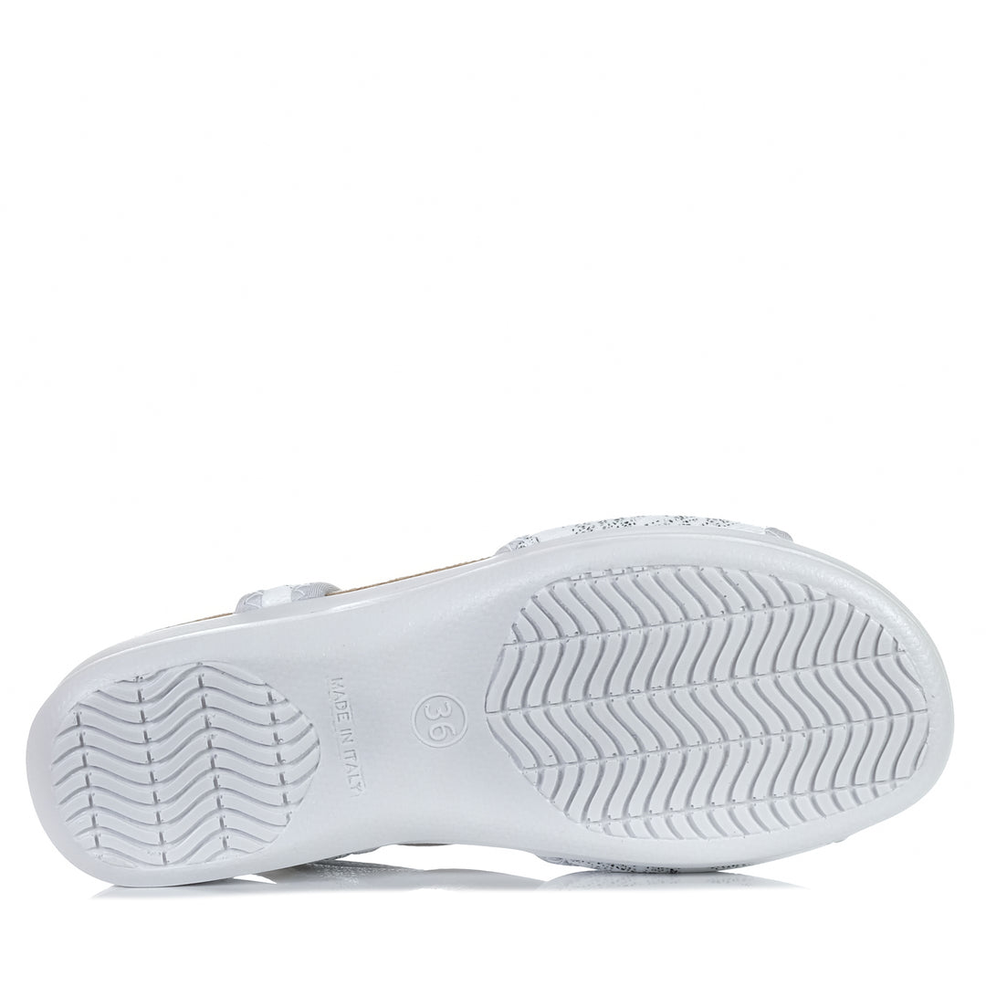 Euroflex Tuscany White, Womens