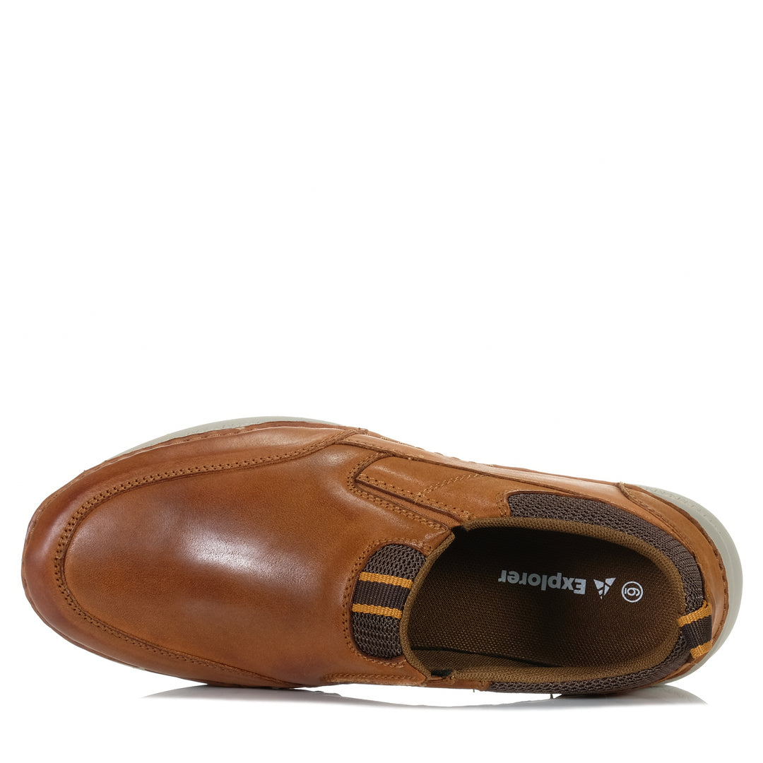 Explorer Conifer Tan, Mens