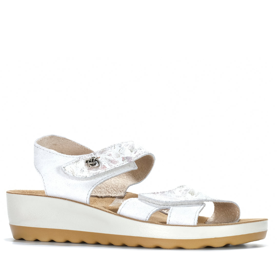 Fly Flot 42K92 Grigio Chiaro Womens 