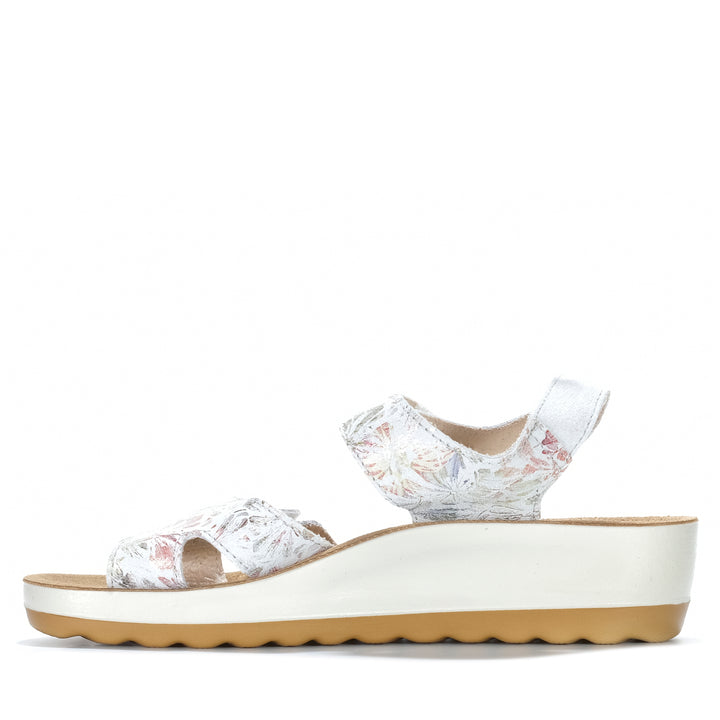 Fly Flot 42K92 Grigio Chiaro Womens 