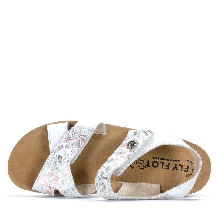 Fly Flot 42K92 Grigio Chiaro Womens 