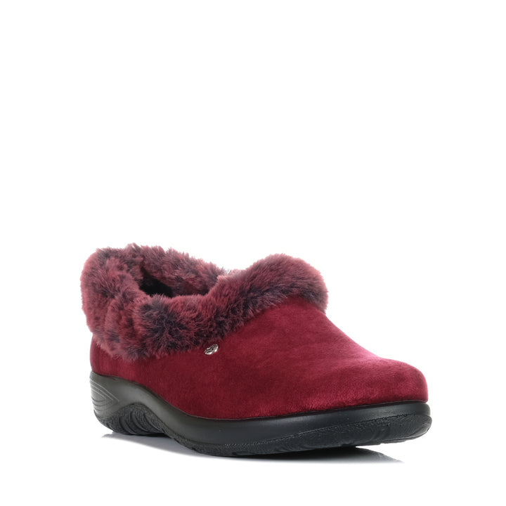 Fly Flot 5772 Bordo, Womens