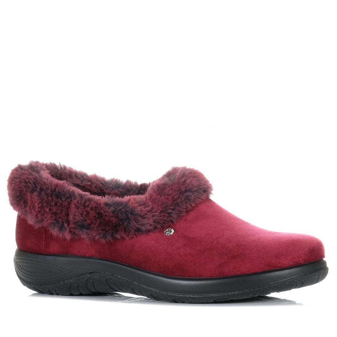 Fly Flot 5772 Bordo, Womens