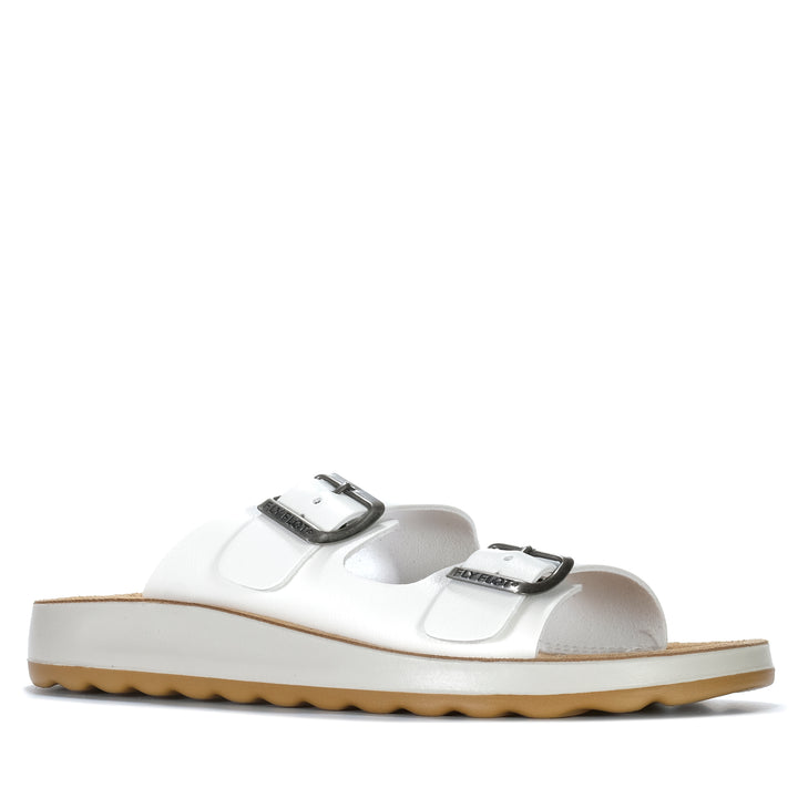 Fly Flot 77G64 Blanco Womens 