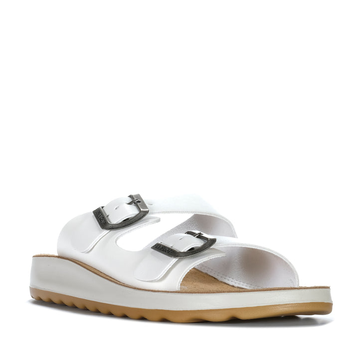 Fly Flot 77G64 Blanco Womens 