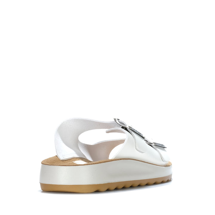 Fly Flot 77G64 Blanco Womens 