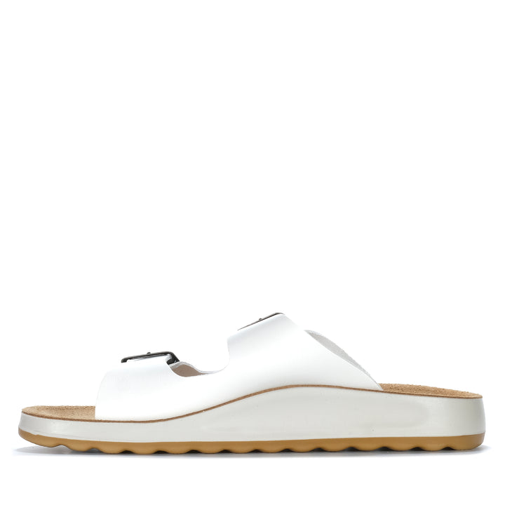Fly Flot 77G64 Blanco Womens 
