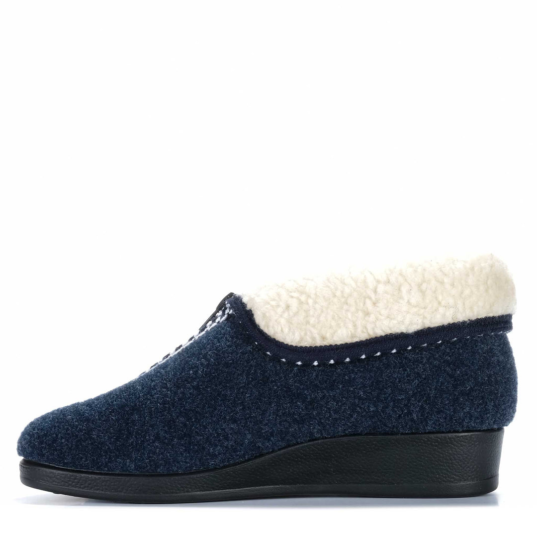 Fly Flot Q3U04 IX Womens Slippers