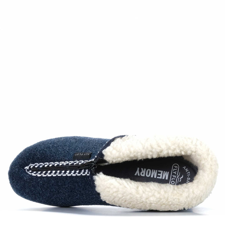 Fly Flot Q3U04 IX Womens Slippers