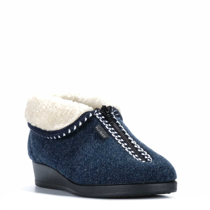 Fly Flot Q3U04 IX Womens Slippers