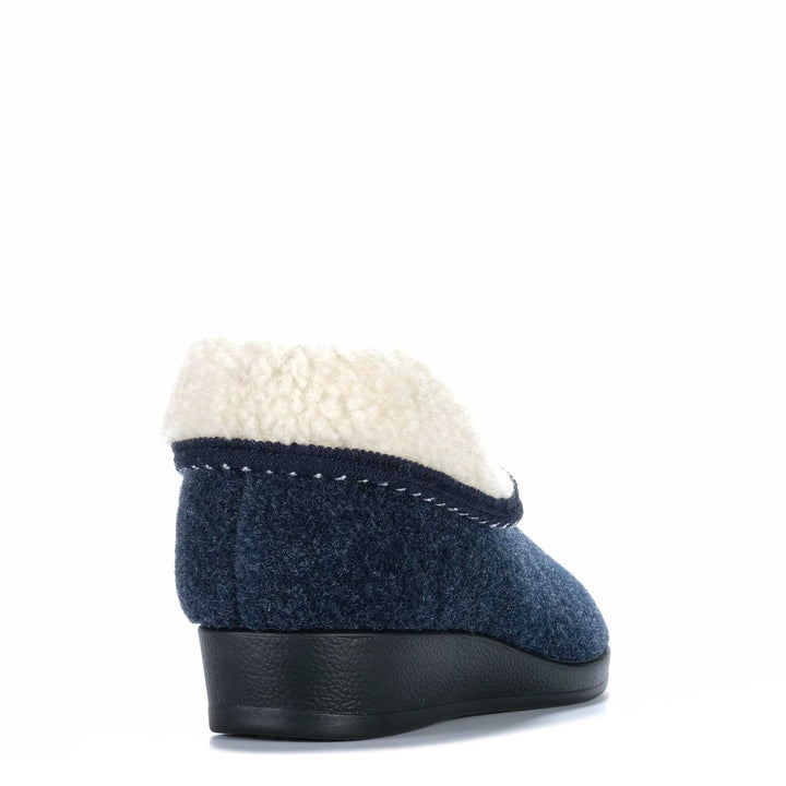 Fly Flot Q3U04 IX Womens Slippers