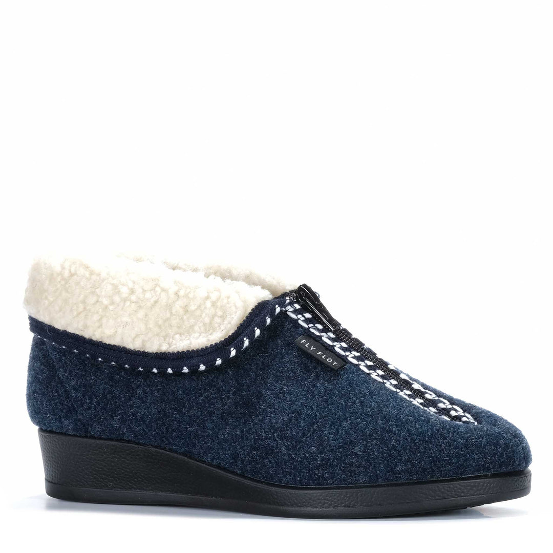 Fly Flot Q3U04 IX Womens Slippers