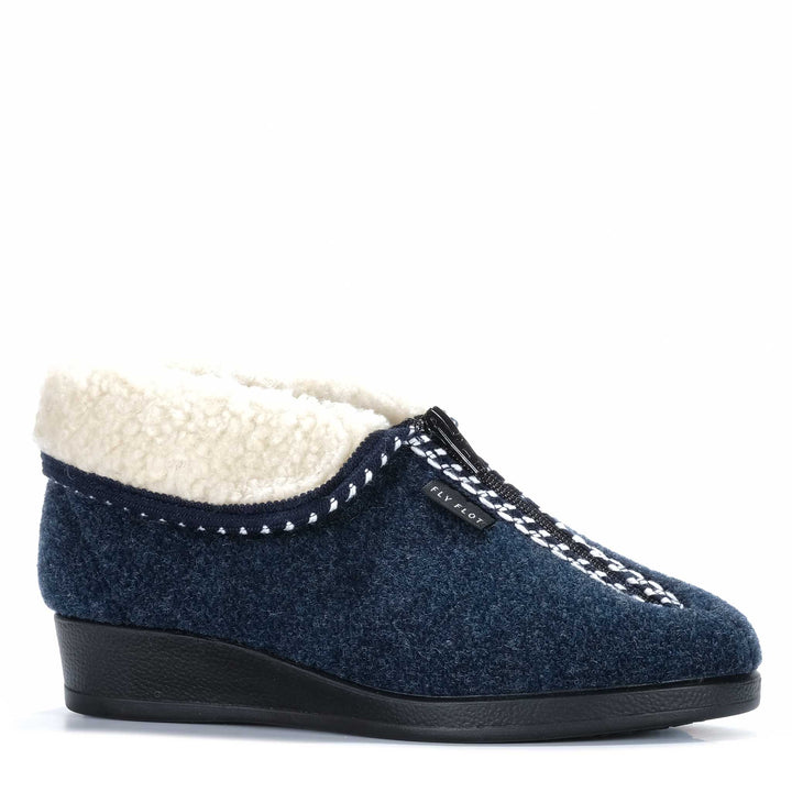 Fly Flot Q3U04 IX Womens Slippers