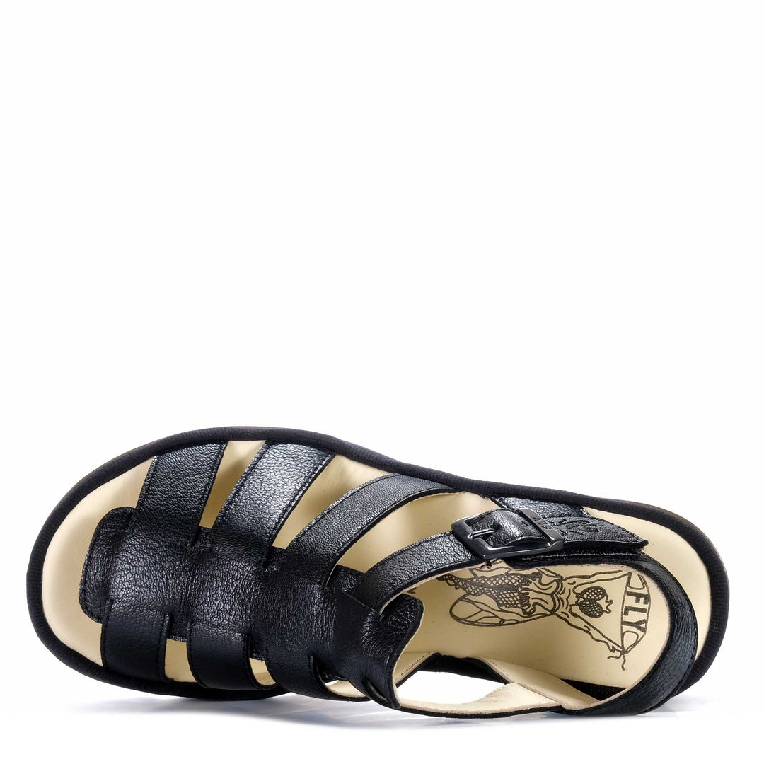 Fly London Terf Womens Sandals
