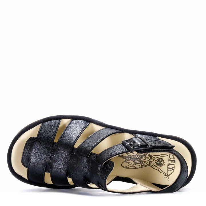 Fly London Terf Womens Sandals