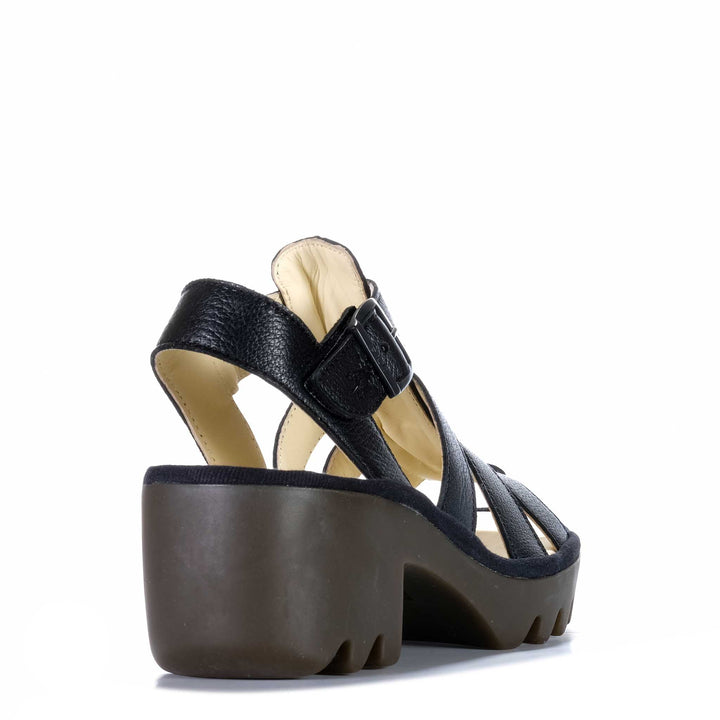 Fly London Terf Womens Sandals