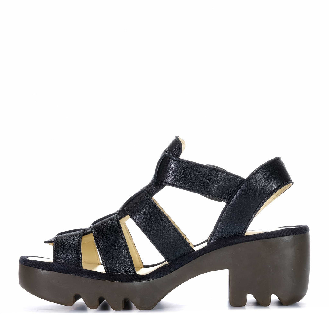 Fly London Terf Womens Sandals