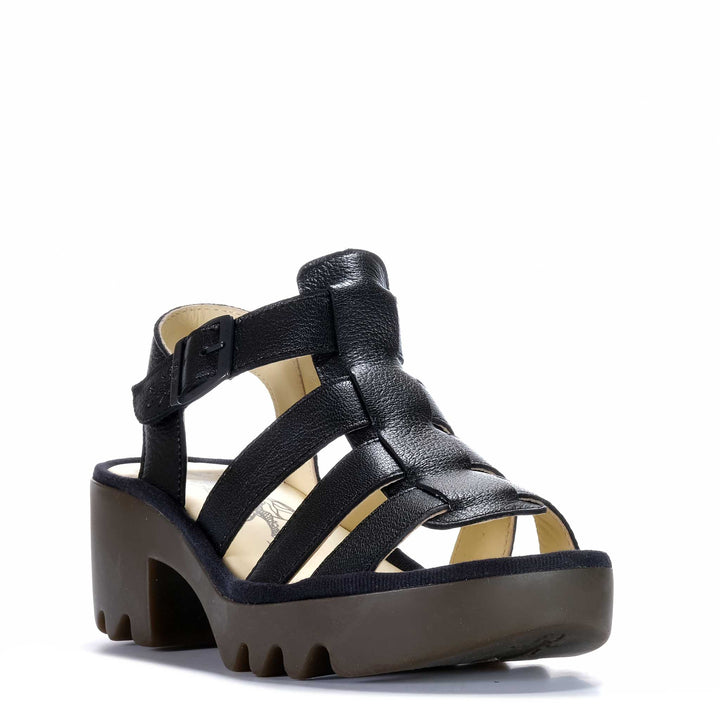 Fly London Terf Womens Sandals
