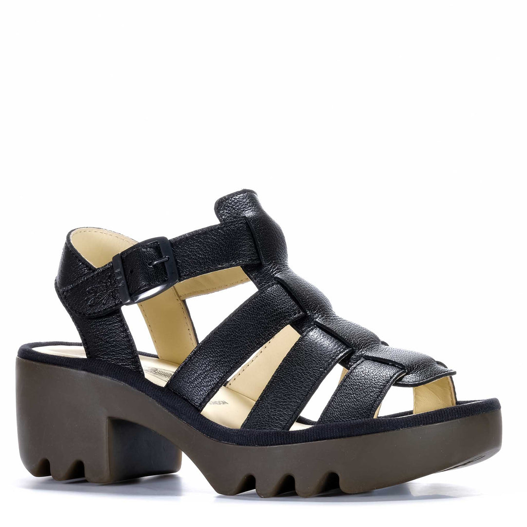 Fly London Terf Womens Sandals