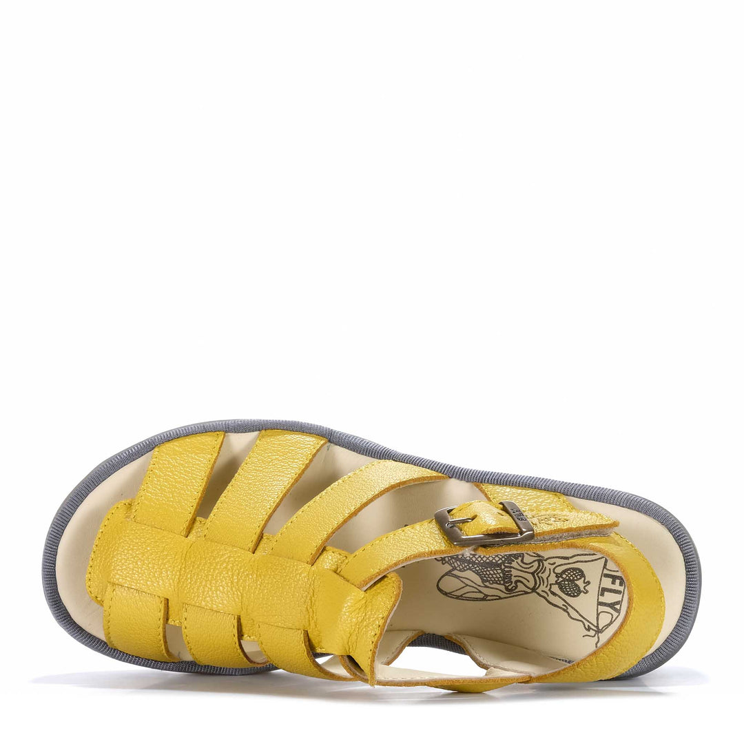 Fly London Terf Womens Sandals