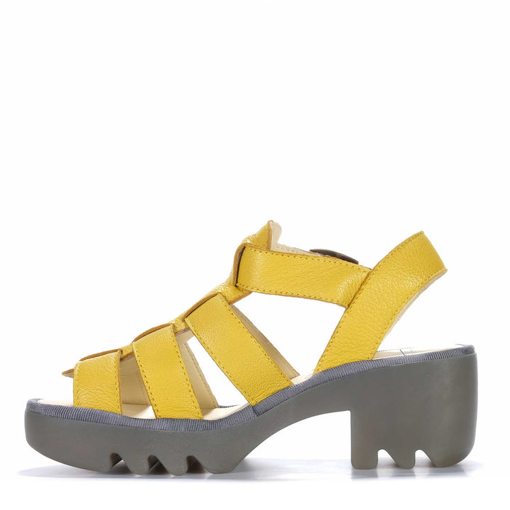 Fly London Terf Womens Sandals