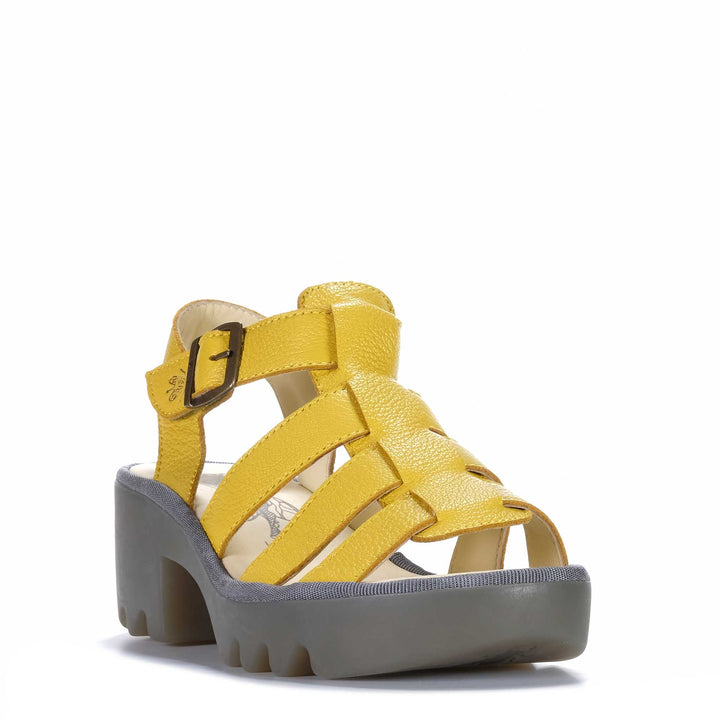 Fly London Terf Womens Sandals