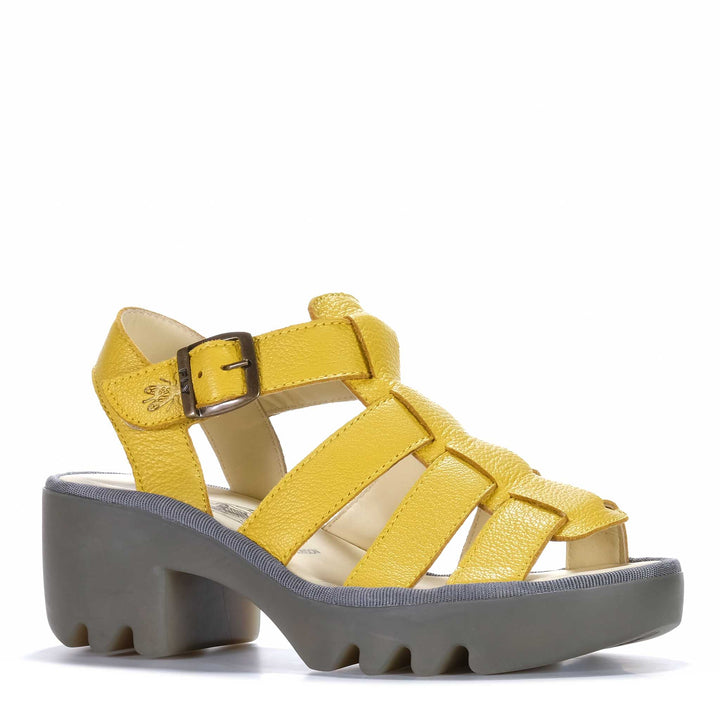 Fly London Terf Womens Sandals