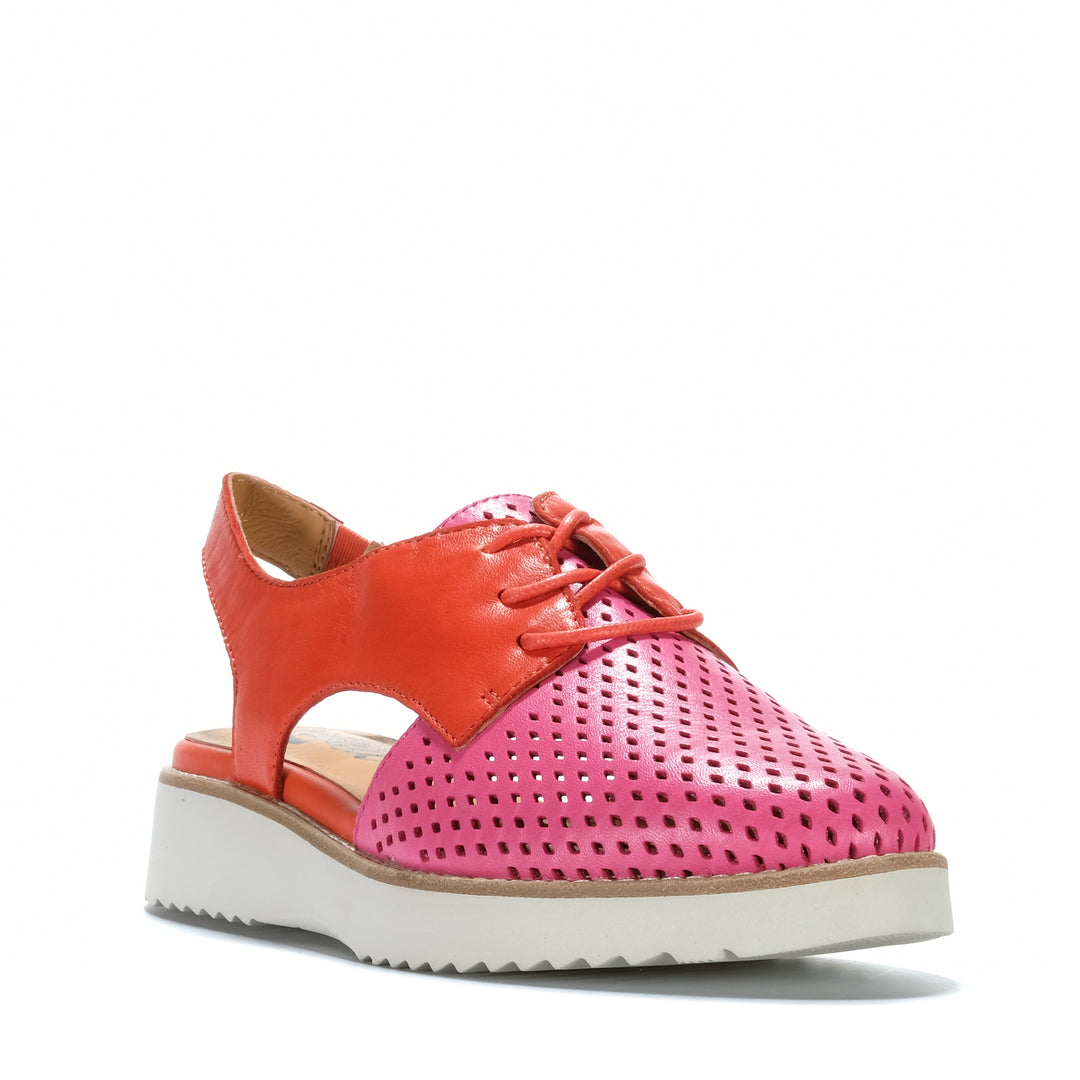 Gelato Adele Fuxia/Grenadine Womens Shoes