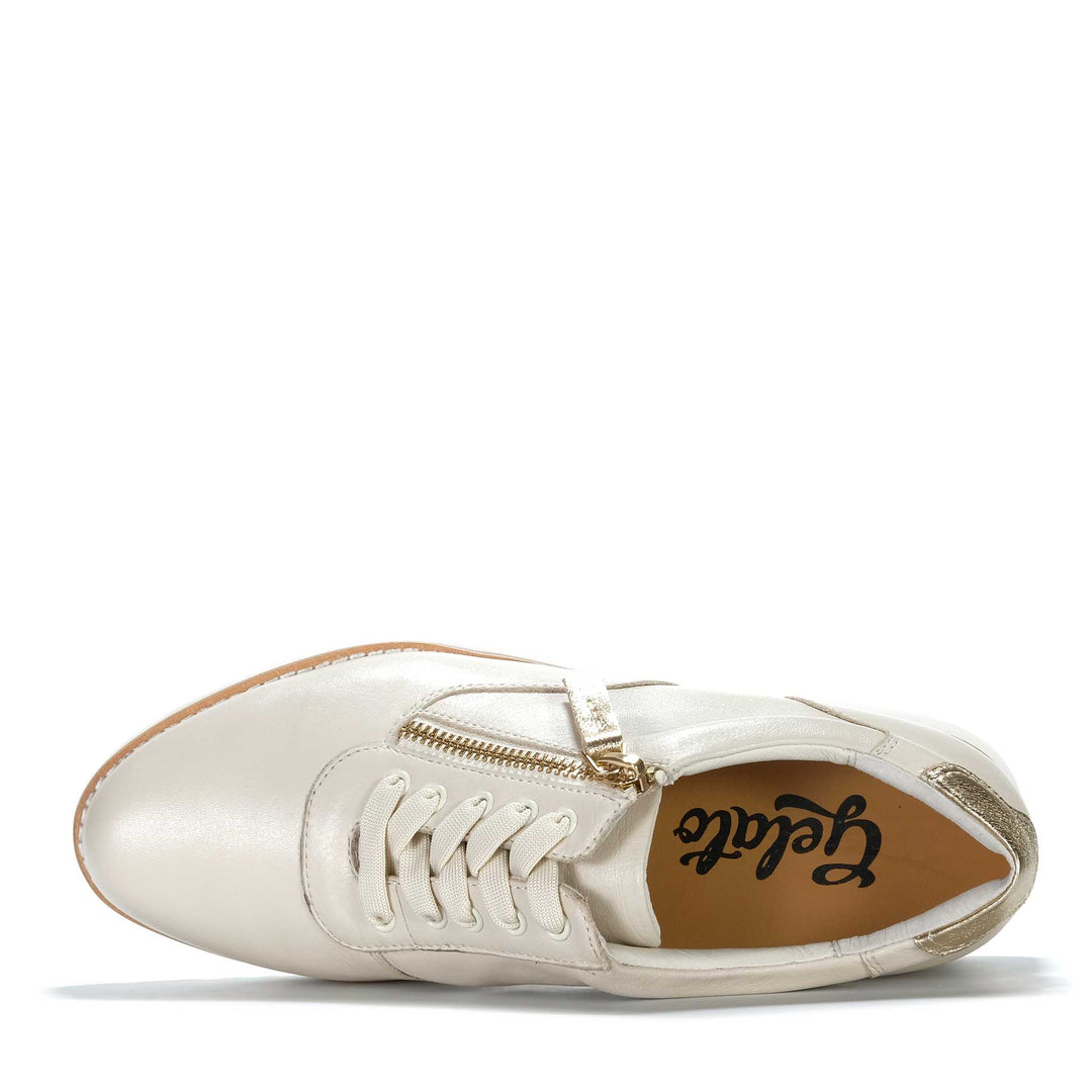 Gelato Adele-W Egret Womens Shoes