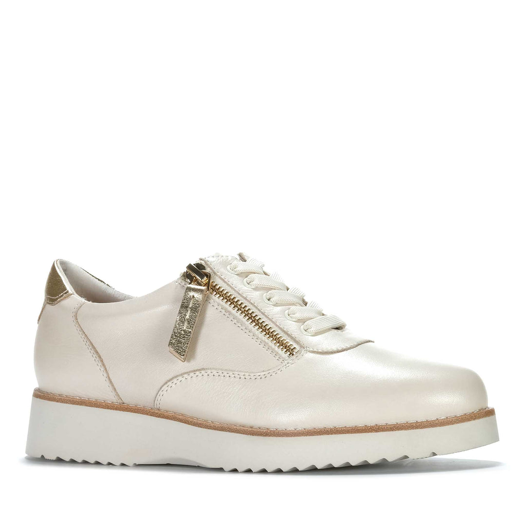 Gelato Adele-W Egret Womens Shoes