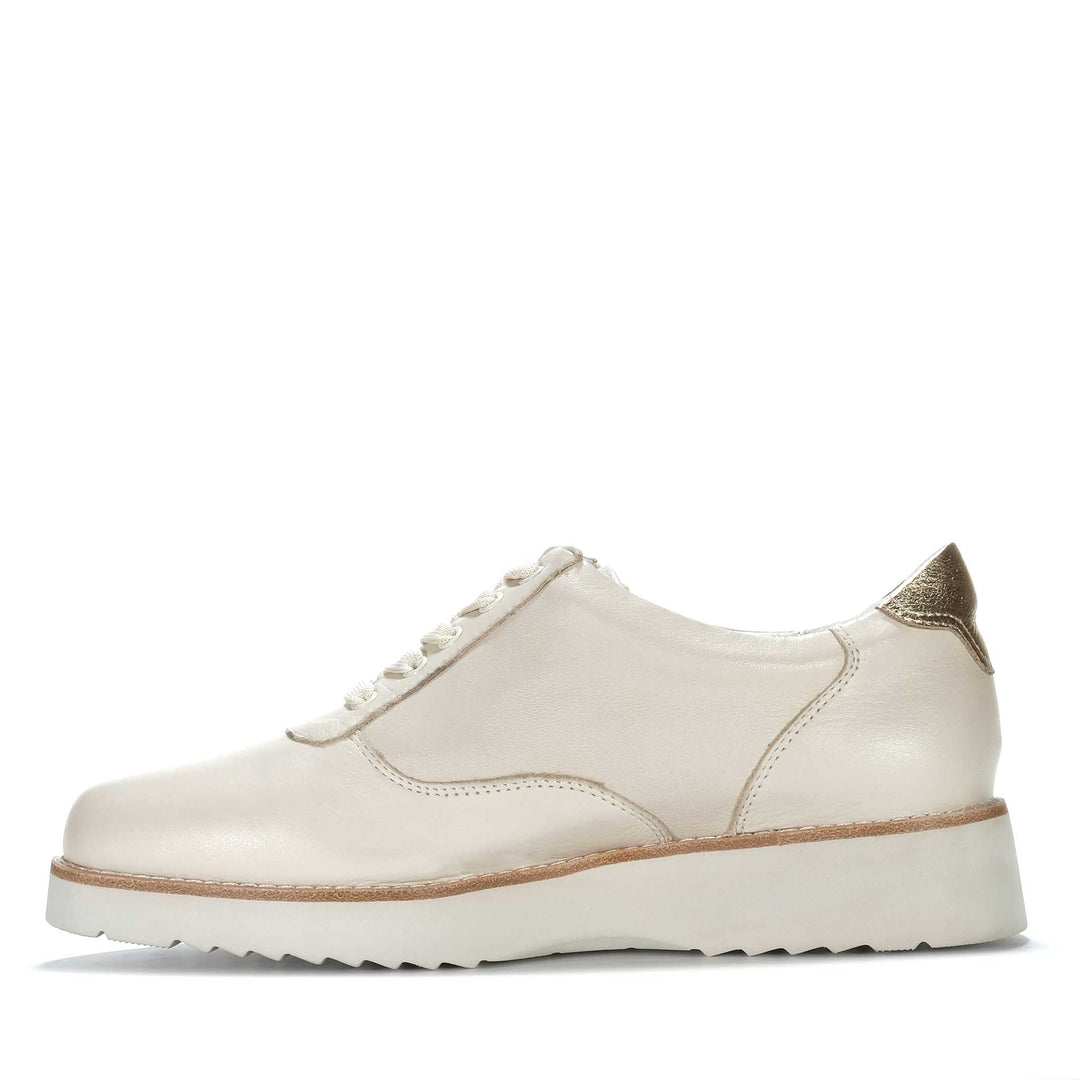 Gelato Adele-W Egret Womens Shoes