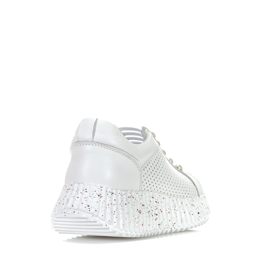 Gelato Celestial White/Silver, Womens