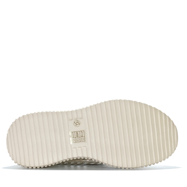 Gelato Felony Gold Mottle Womens Sneakers