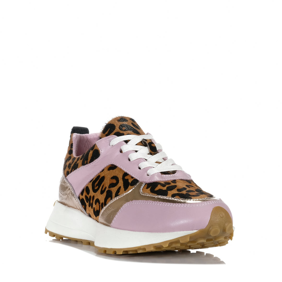 Gelato Flower Cadance/Leopard, Womens