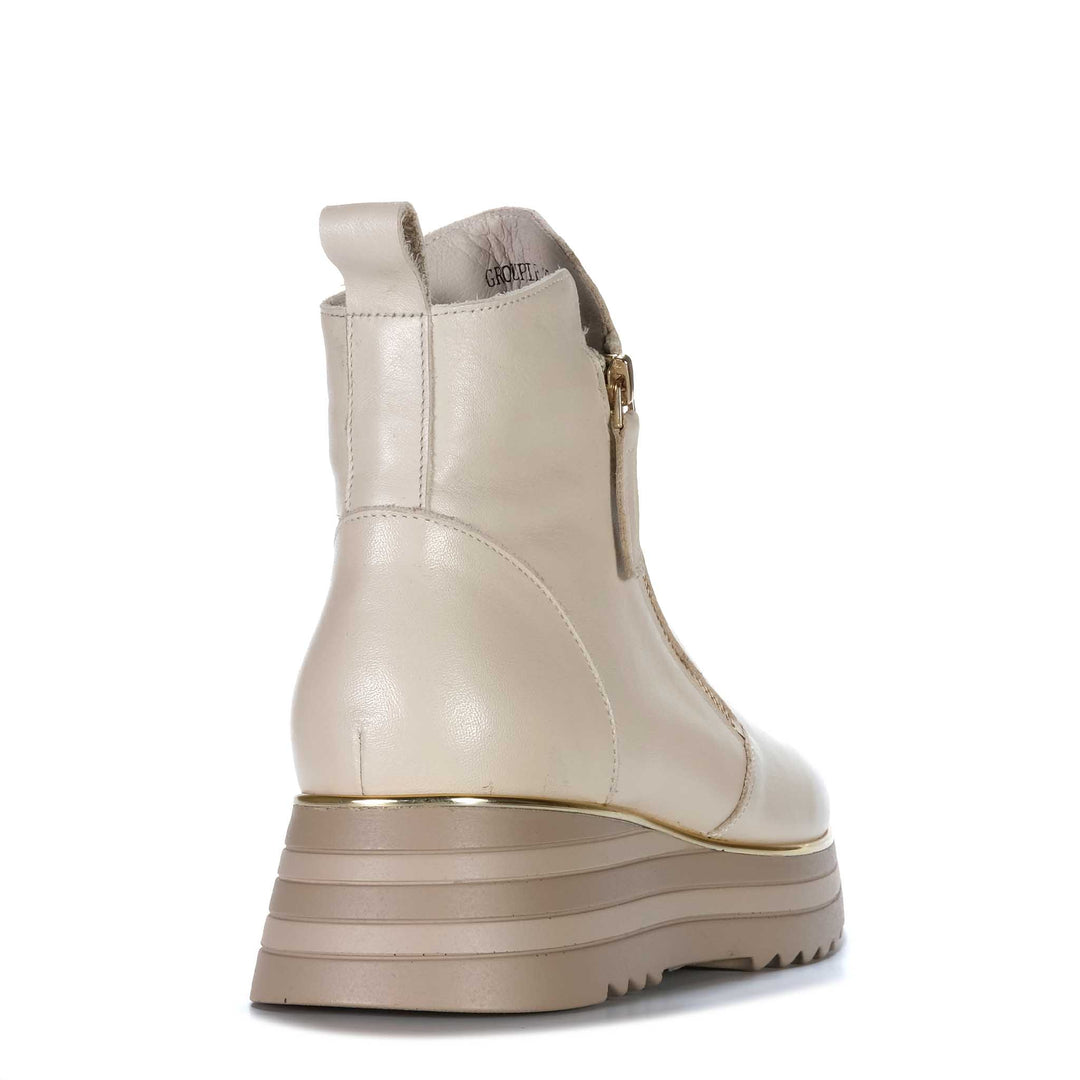 Gelato Groupie Swan Womens Boots