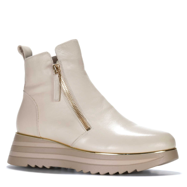 Gelato Groupie Swan Womens Boots