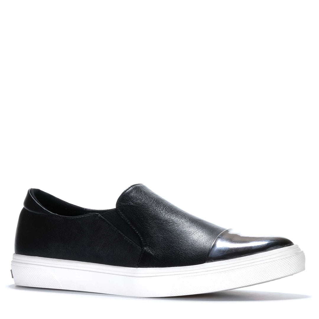 Gelato Icecap Black/Pewter Womens Shoes