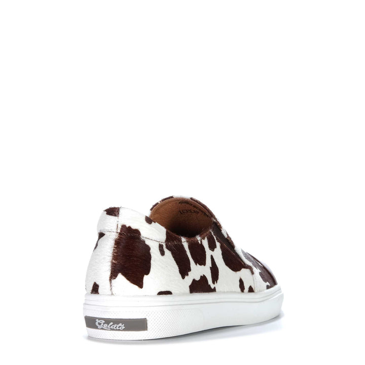 Gelato Icecap Choc/Cow Womens Shoes