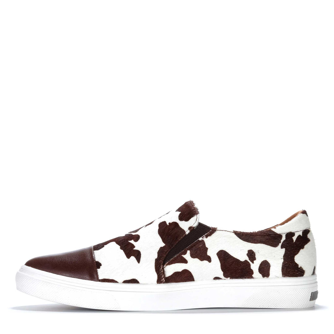 Gelato Icecap Choc/Cow Womens Shoes