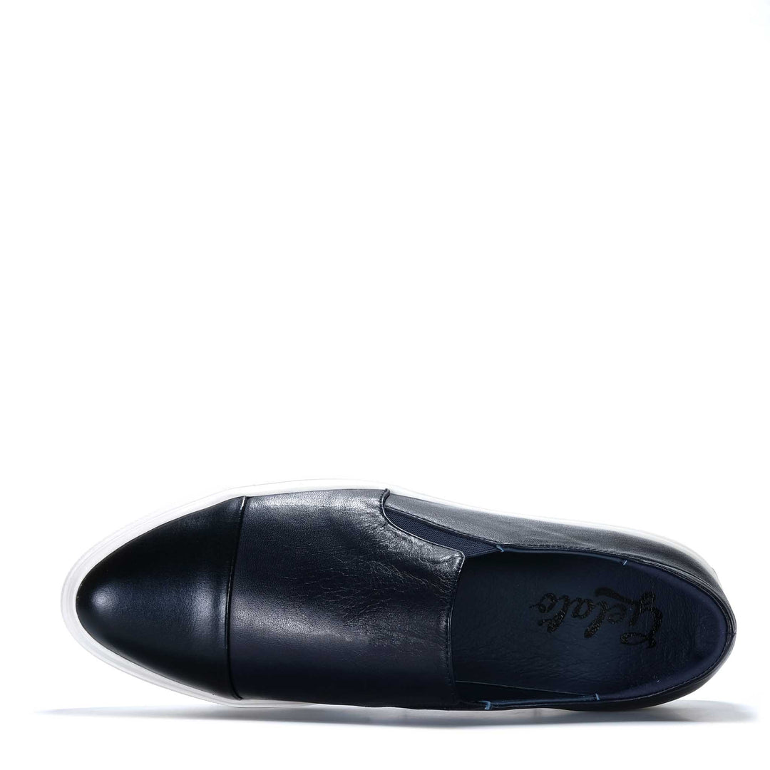 Gelato Icecap Navy Womens Shoes